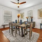 Exquisite Two-Story Home Located In Midtown
